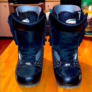 Men’s Snowboard Boots
